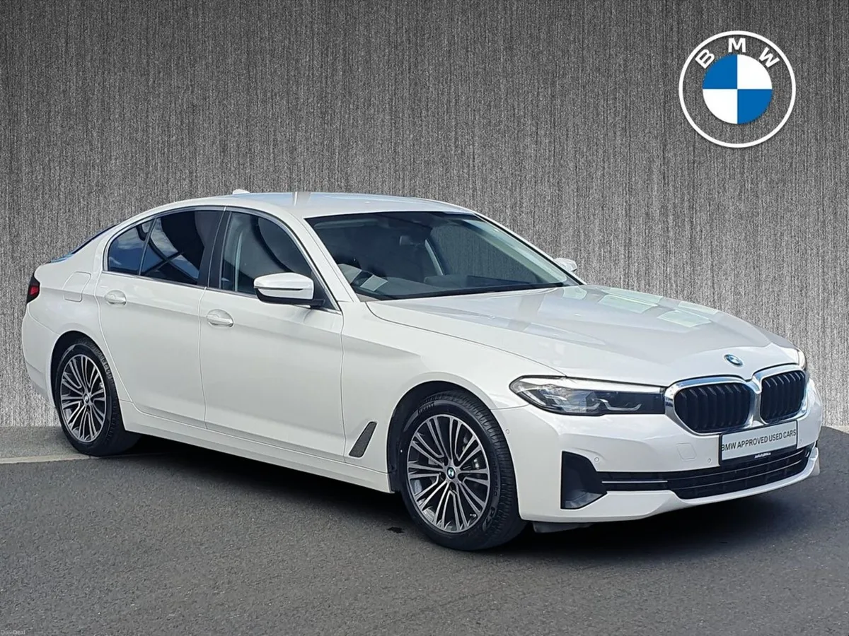 BMW 5-Series 530e xDrive SE Saloon - Image 1