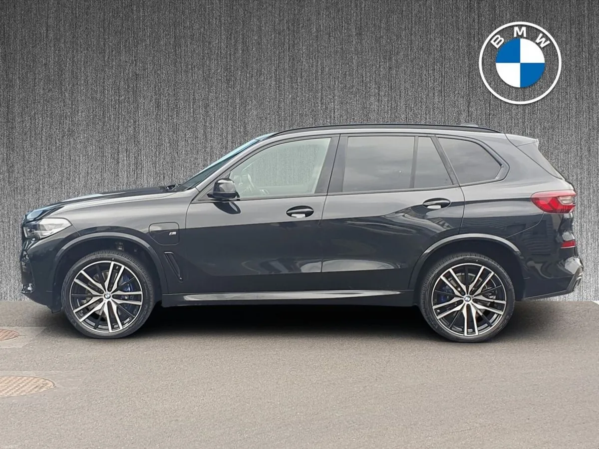 BMW X5 xDrive45e M Sport - Image 3