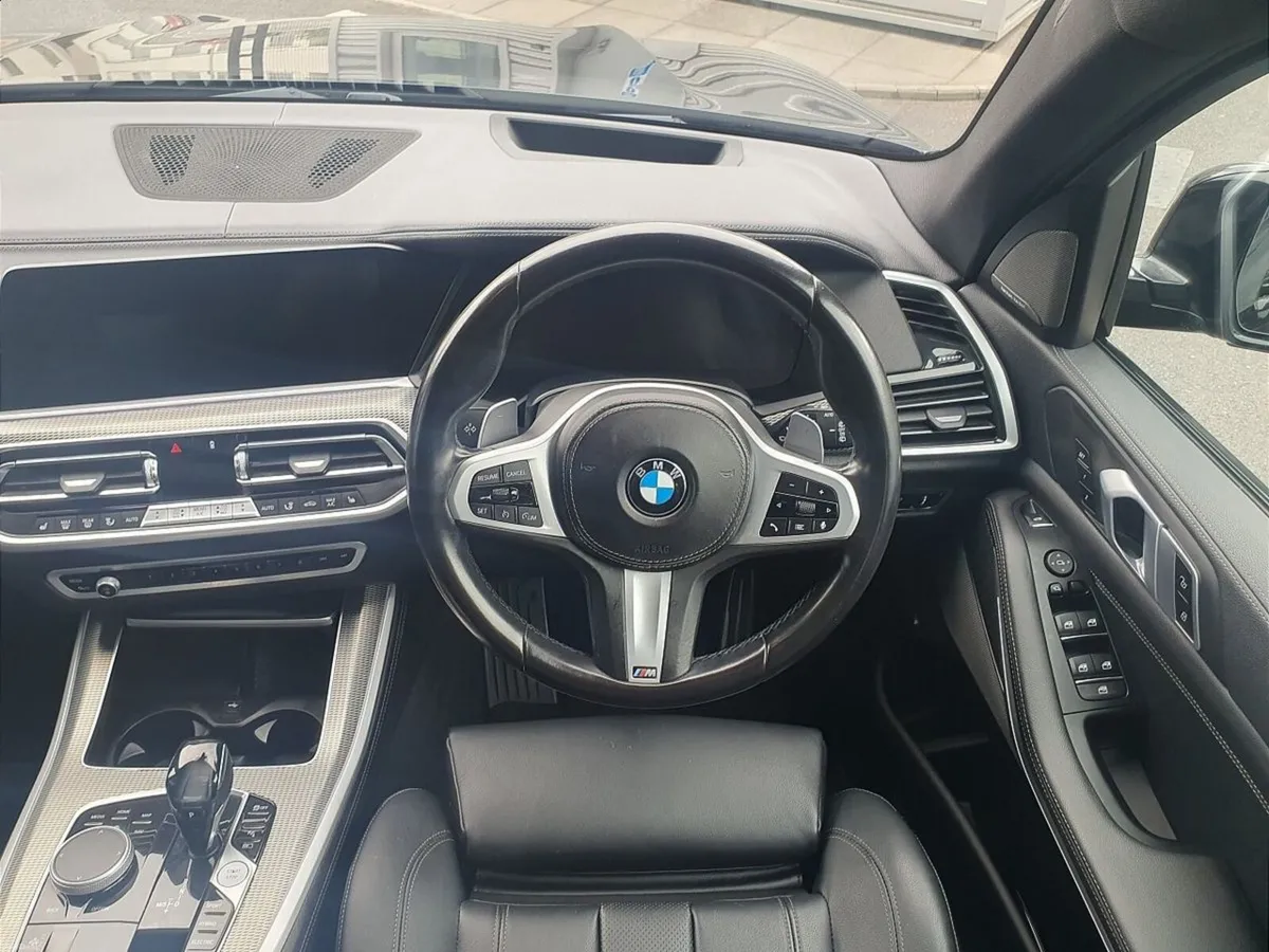 BMW X5 xDrive45e M Sport - Image 5