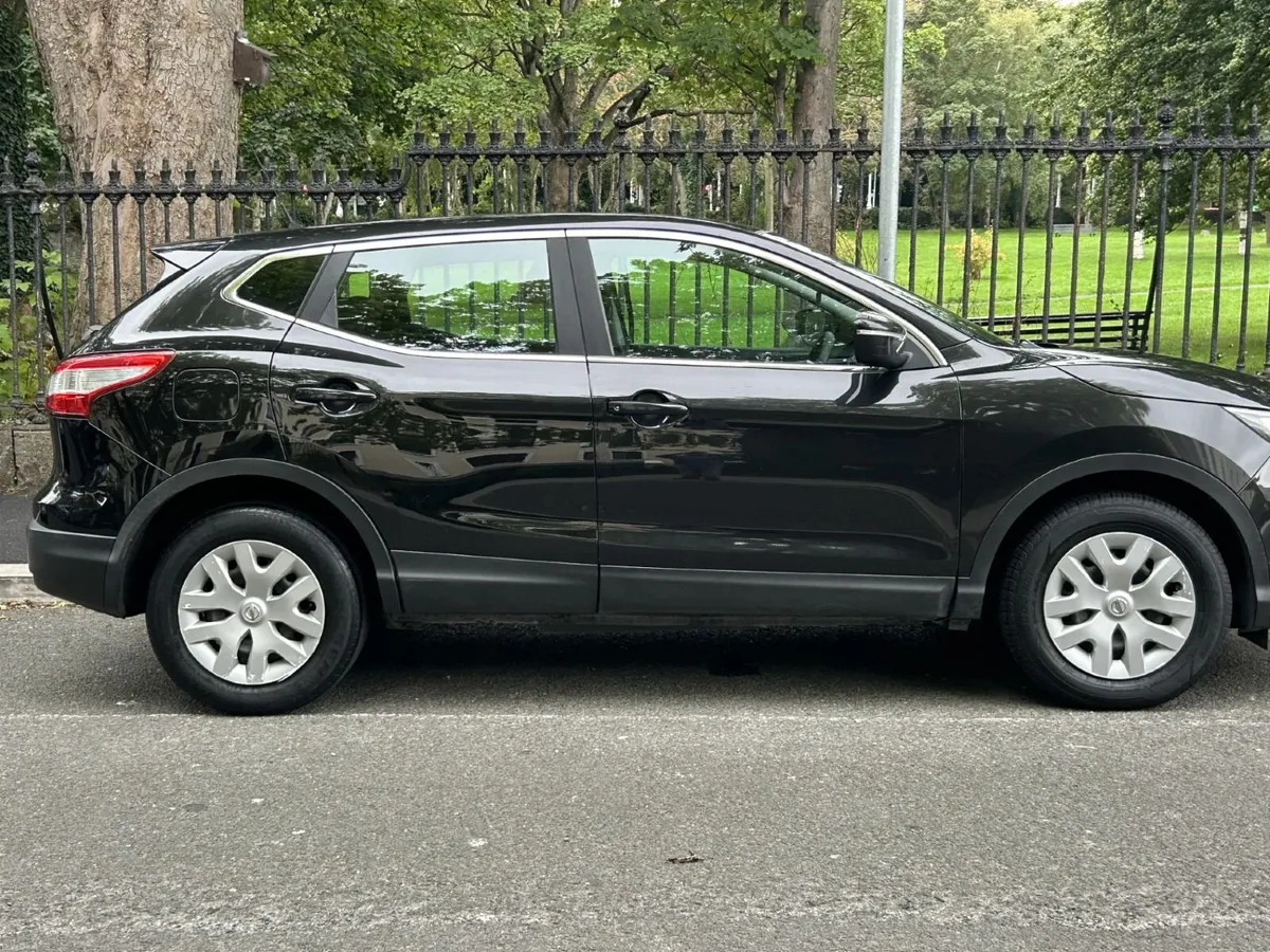Nissan Qashqai 2014 - Image 1
