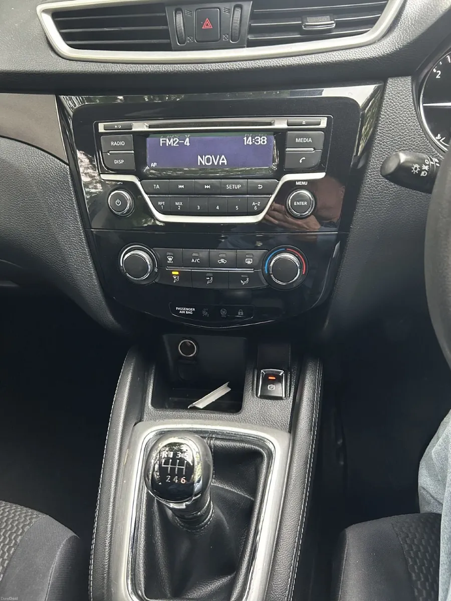 Nissan Qashqai 2014 - Image 3
