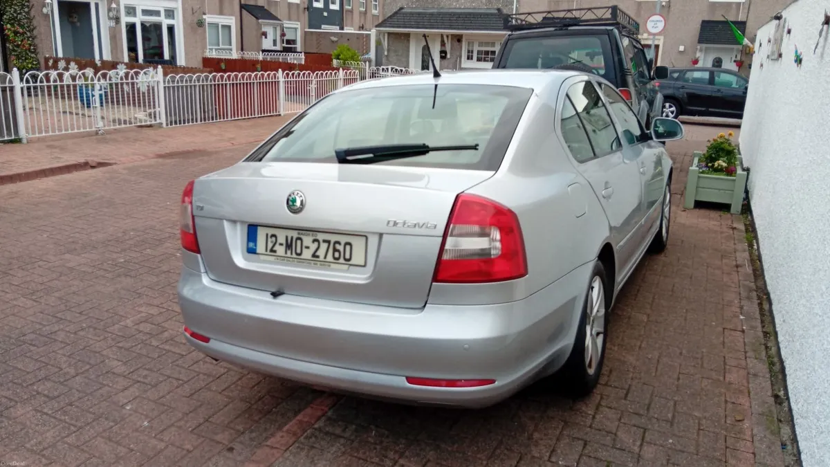 Skoda Octavia 2012 - Image 4