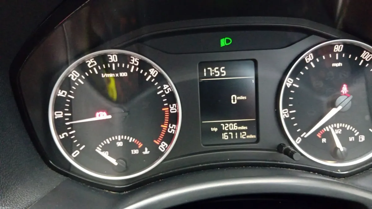 Skoda Octavia 2012 - Image 5