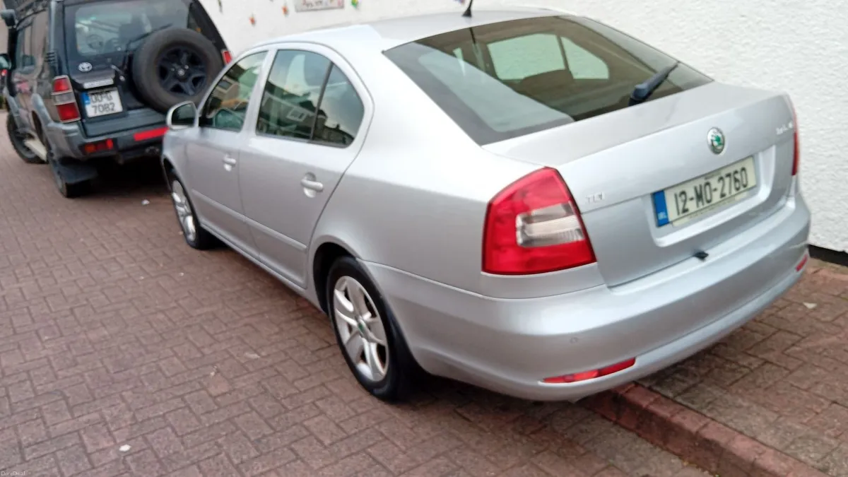 Skoda Octavia 2012 - Image 6