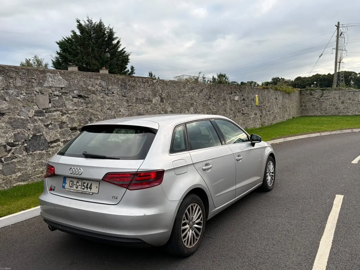 Audi a3 2013 - Image 6