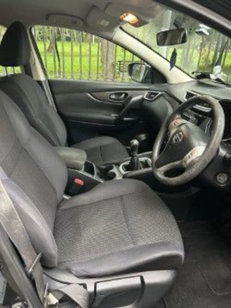 Nissan Qashqai 2014 - Image 4