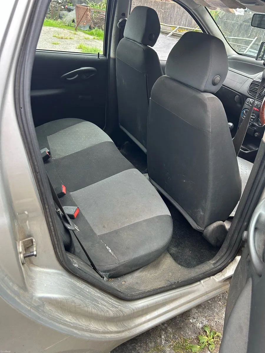 Fiat Punto 1.2 petrol (LOW KM,NCT,TAX) - Image 6