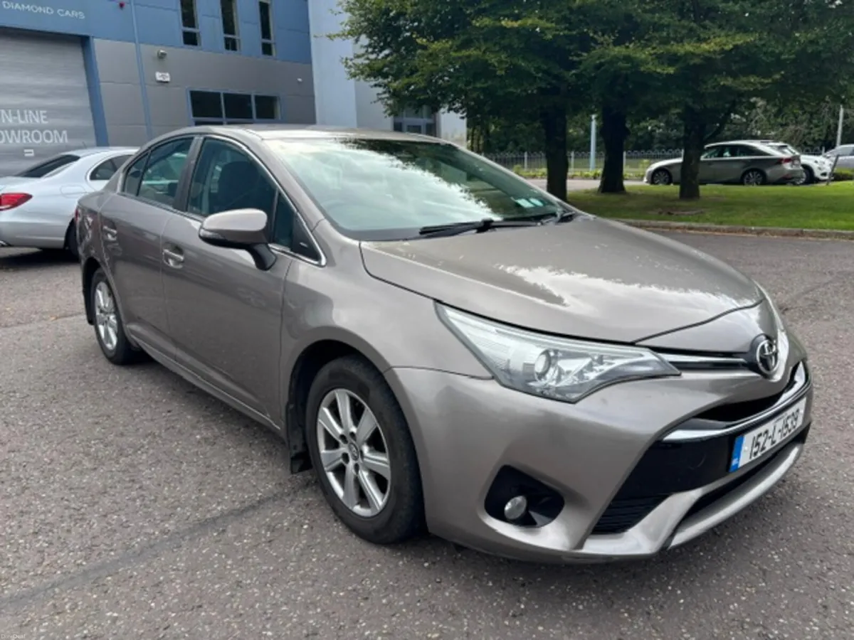 1.6 AURA 165,000 KM NCT 2027 - Image 1
