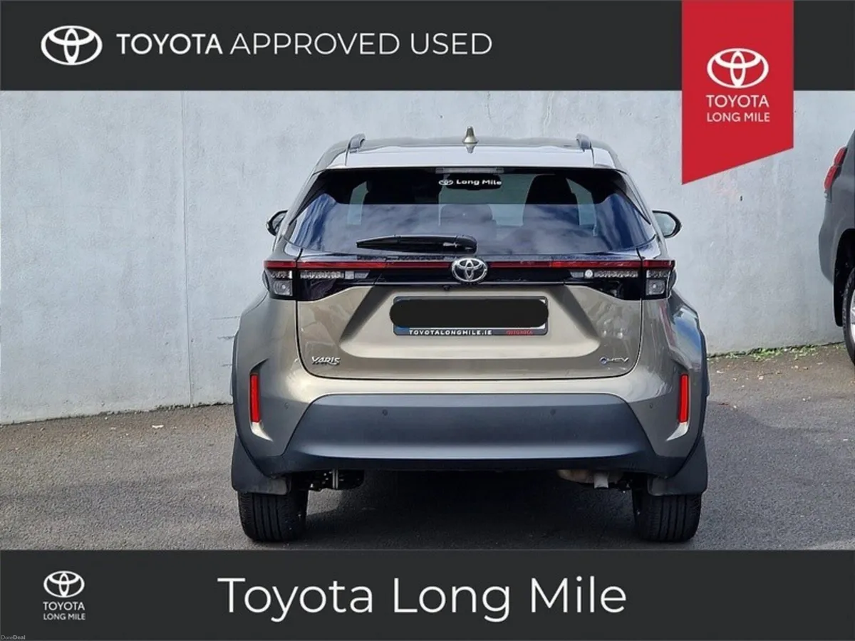 Toyota Yaris Cross 1.5 Hybrid Sol 5dr ‘’Irish Car - Image 4