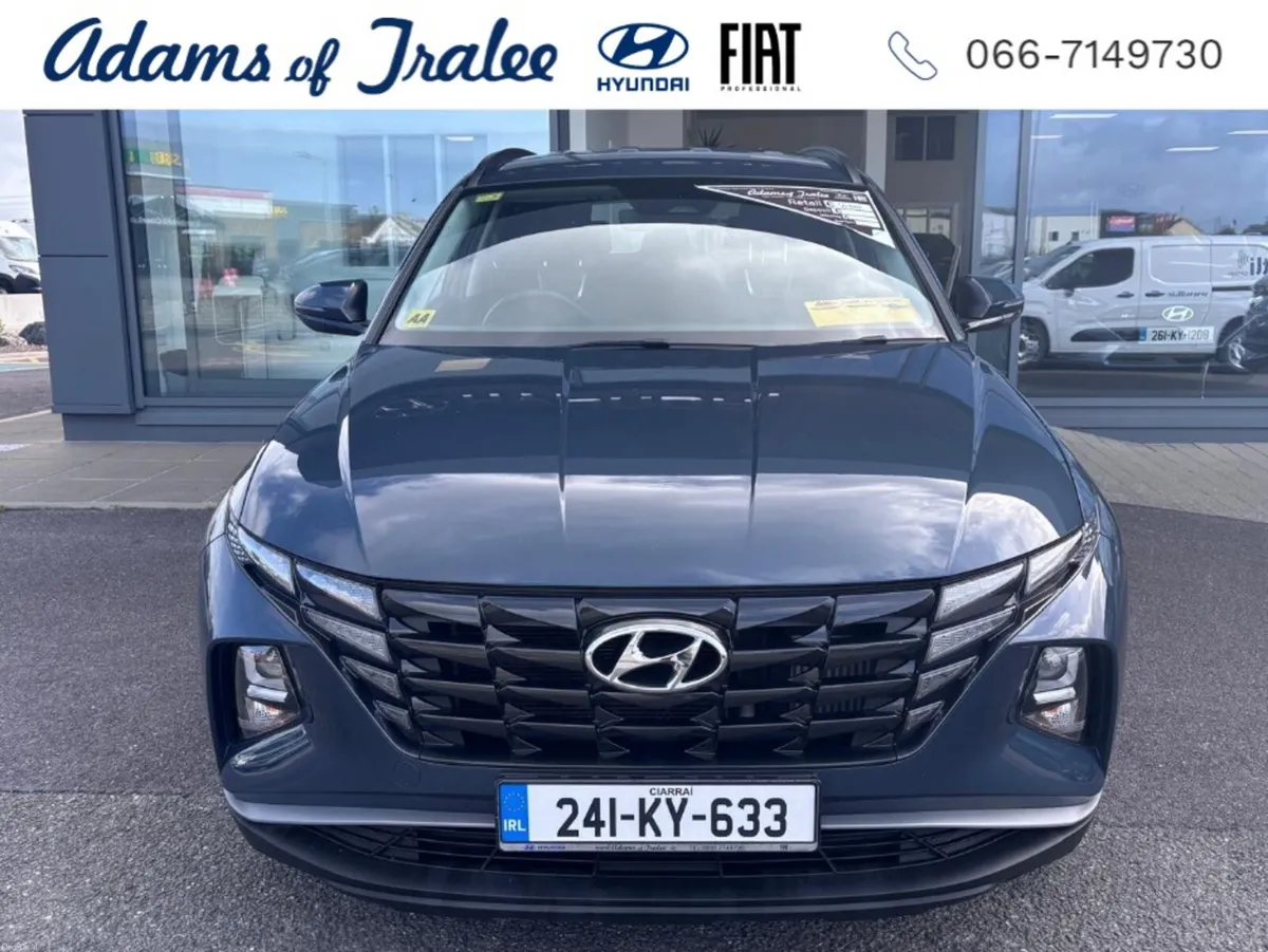 Hyundai Tucson EXECUTIVE 5DR - Image 3