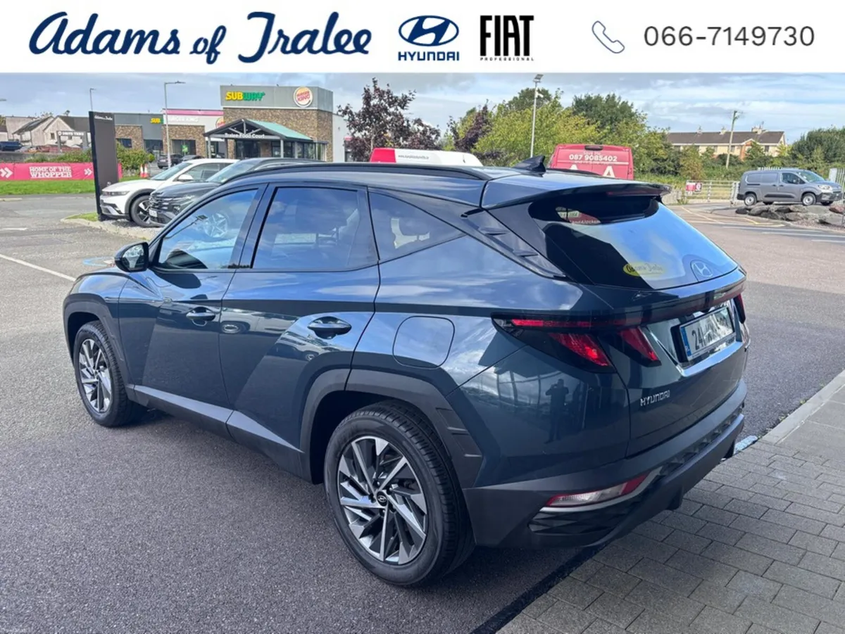 Hyundai Tucson EXECUTIVE 5DR - Image 5