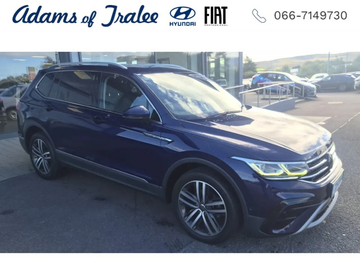 Volkswagen Tiguan A7 ELEGANCE 2.0 TDI D7F 150 5 5D - Image 1