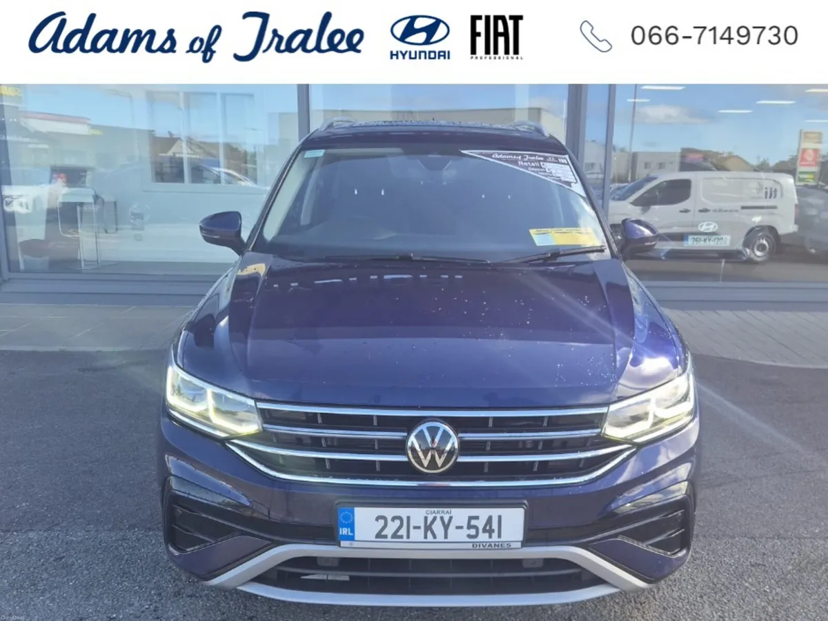 Volkswagen Tiguan A7 ELEGANCE 2.0 TDI D7F 150 5 5D - Image 3