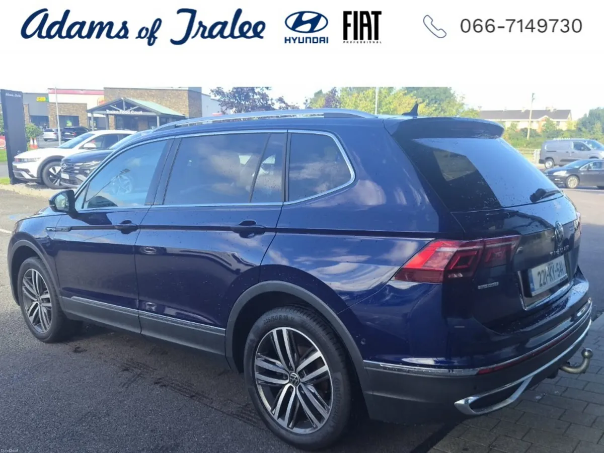 Volkswagen Tiguan A7 ELEGANCE 2.0 TDI D7F 150 5 5D - Image 5