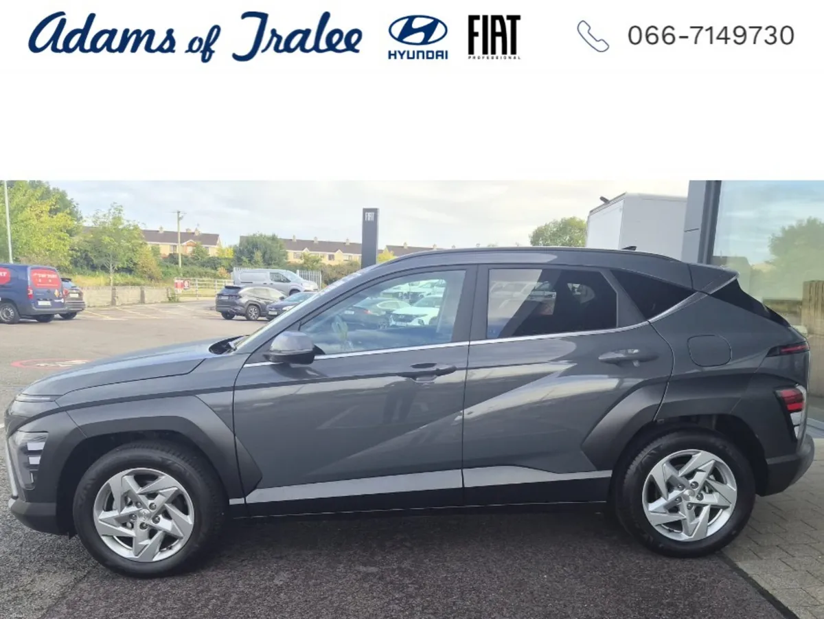 Hyundai KONA ELEGANCE PETROL 5DR - Image 2