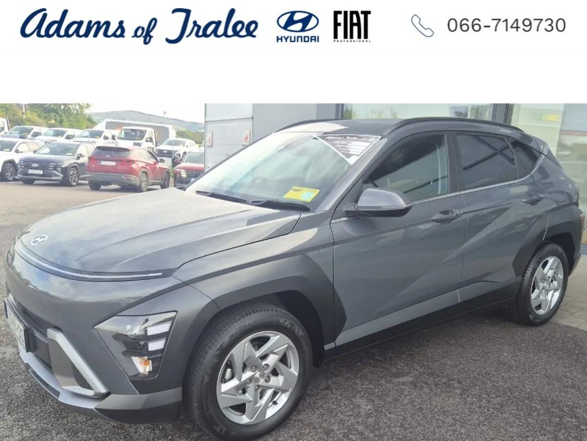 Hyundai KONA ELEGANCE PETROL 5DR - Image 4