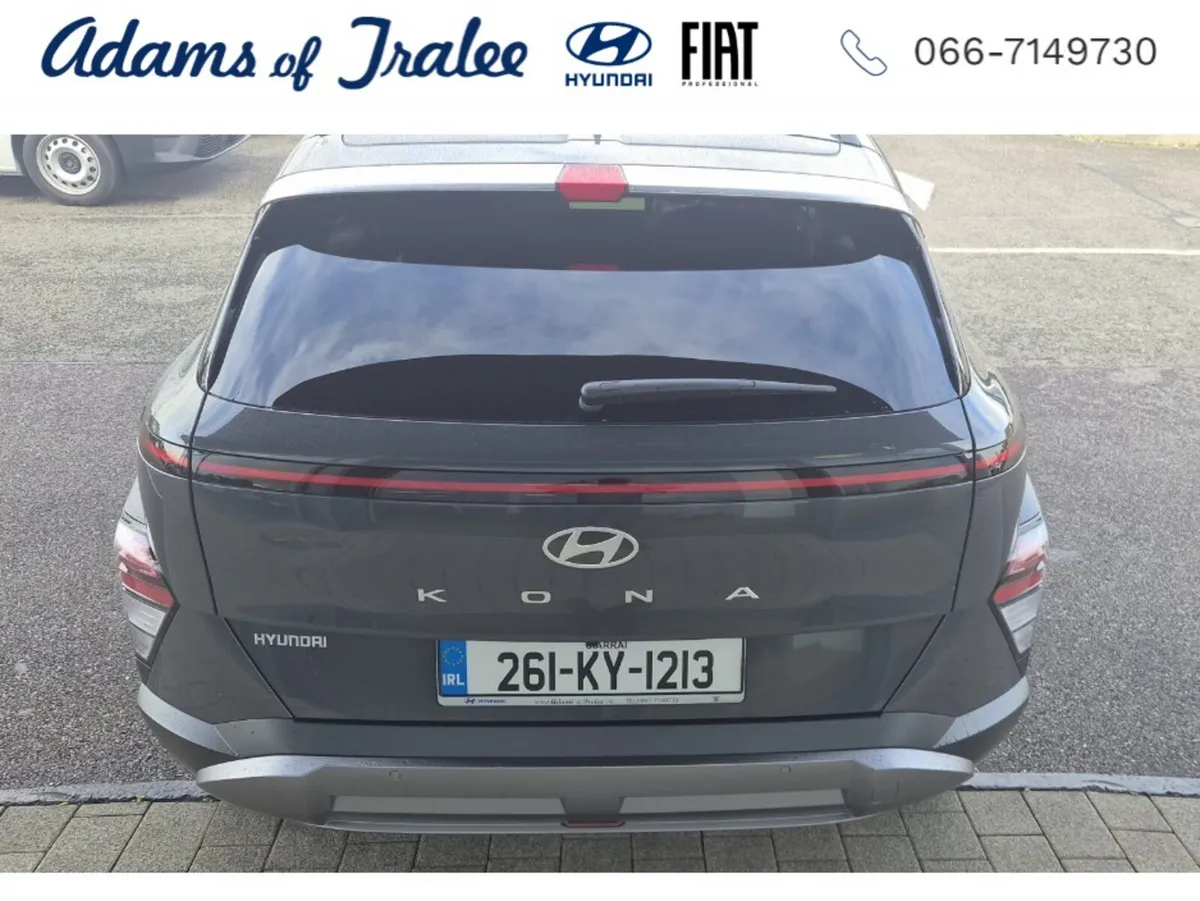 Hyundai KONA ELEGANCE PETROL 5DR - Image 6