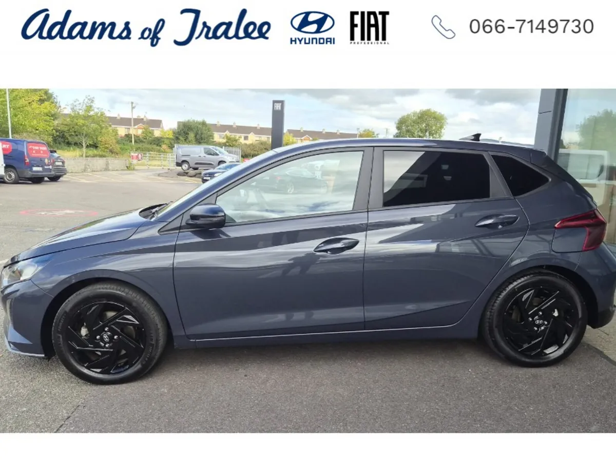 Hyundai i20 DELUXE PLUS 1.0 TURBO 5DR - Image 2
