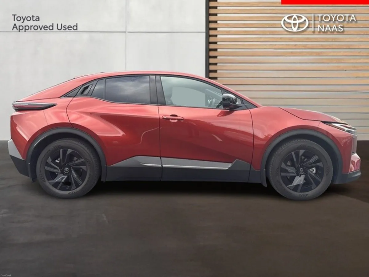 Toyota C-HR EX DEMO - C-HR+ Sport *ORIGINAL IRISH - Image 3