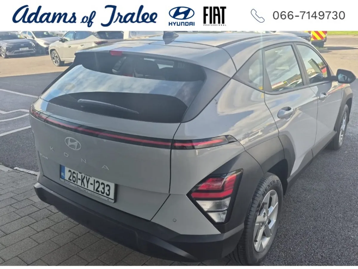 Hyundai KONA SIGNATURE PETROL 5DR - Image 5
