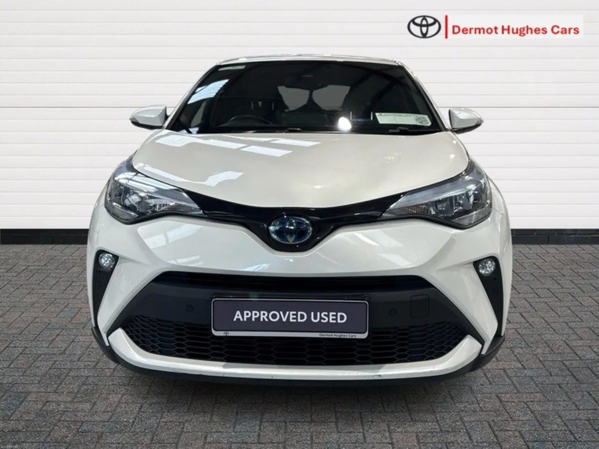 Toyota C-HR HYBRID SPORT AUTO - Image 5