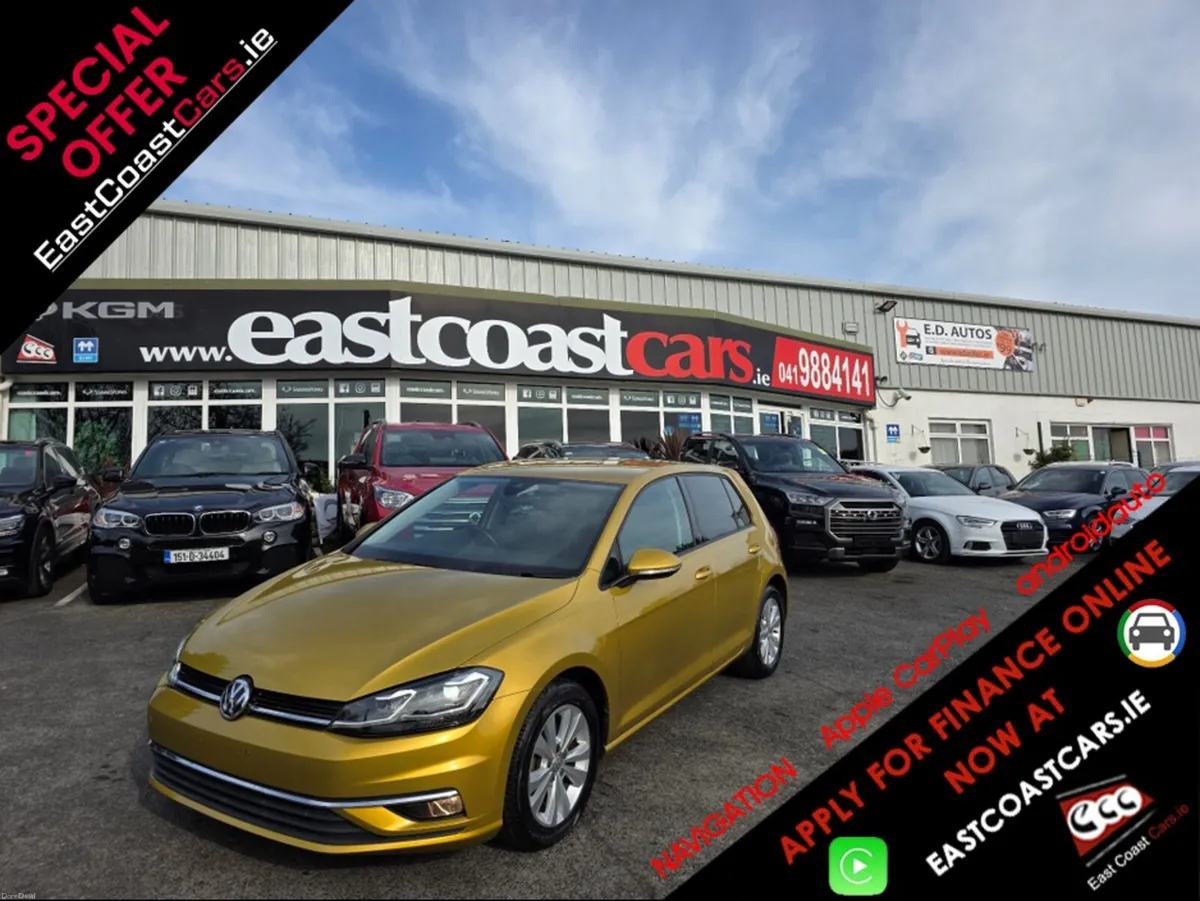 Volkswagen Golf ( 172 ) MK7.5 VIRTUAL CLOCKS  SAT - Image 1