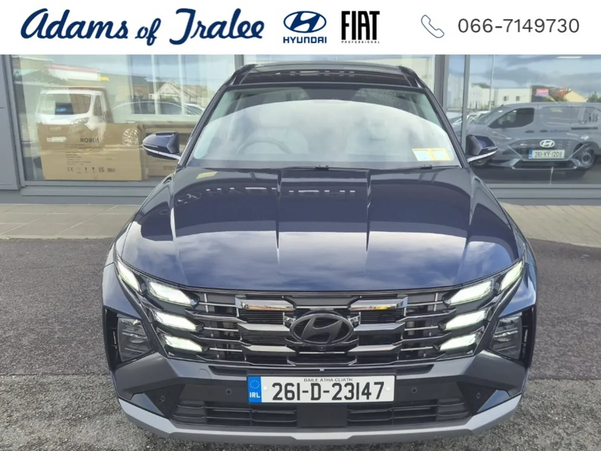 Hyundai Tucson 2WD PLATINUM PHEV 5DR A - Image 3