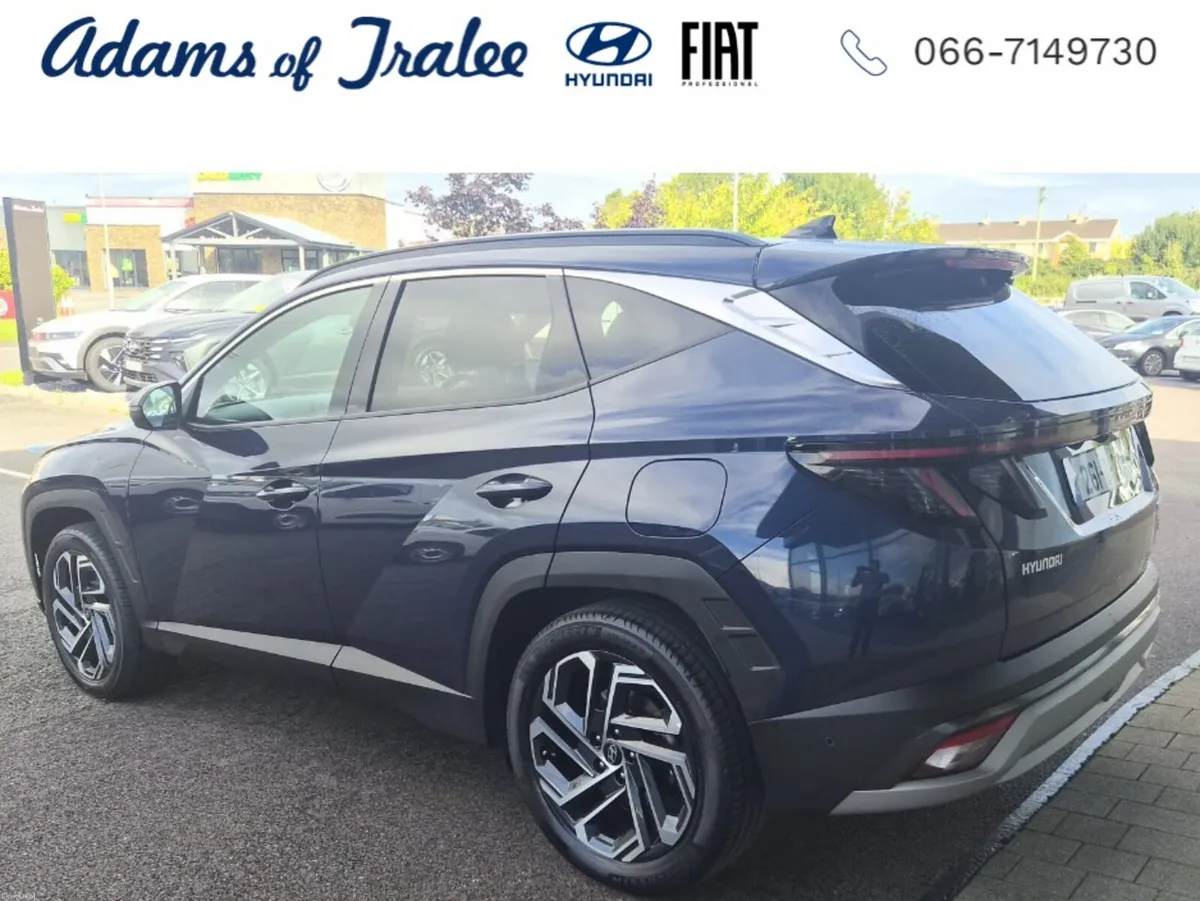 Hyundai Tucson 2WD PLATINUM PHEV 5DR A - Image 5