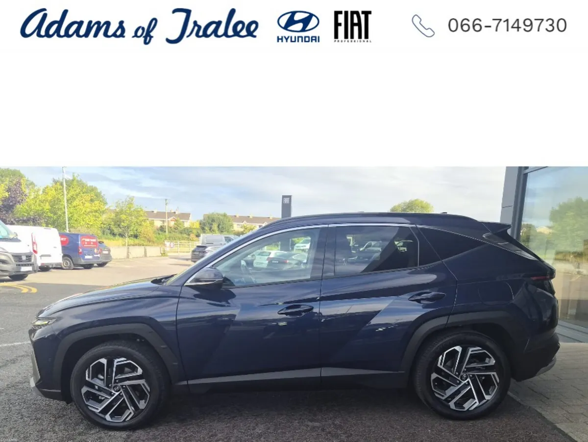 Hyundai Tucson 2WD PLATINUM PHEV 5DR A - Image 2