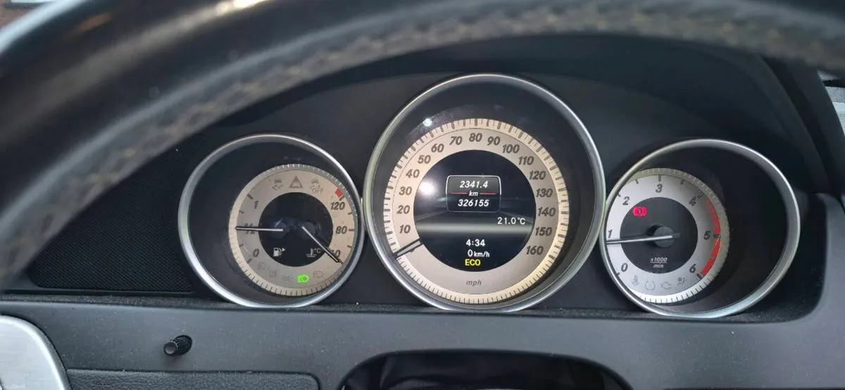Mercedes c 220 - Image 5