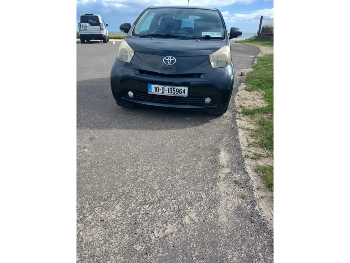 Toyota iQ 1.0 VVTI 2 3DR - Image 2