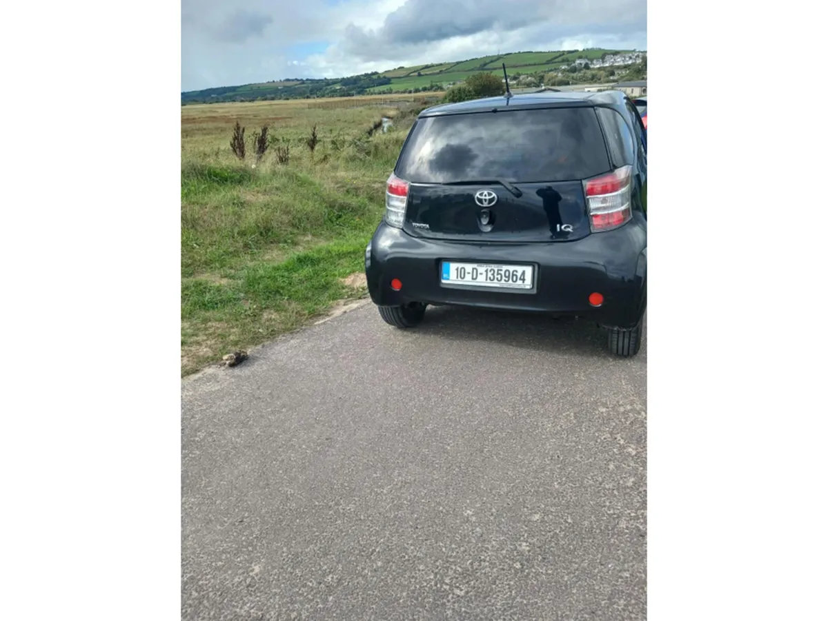 Toyota iQ 1.0 VVTI 2 3DR - Image 4