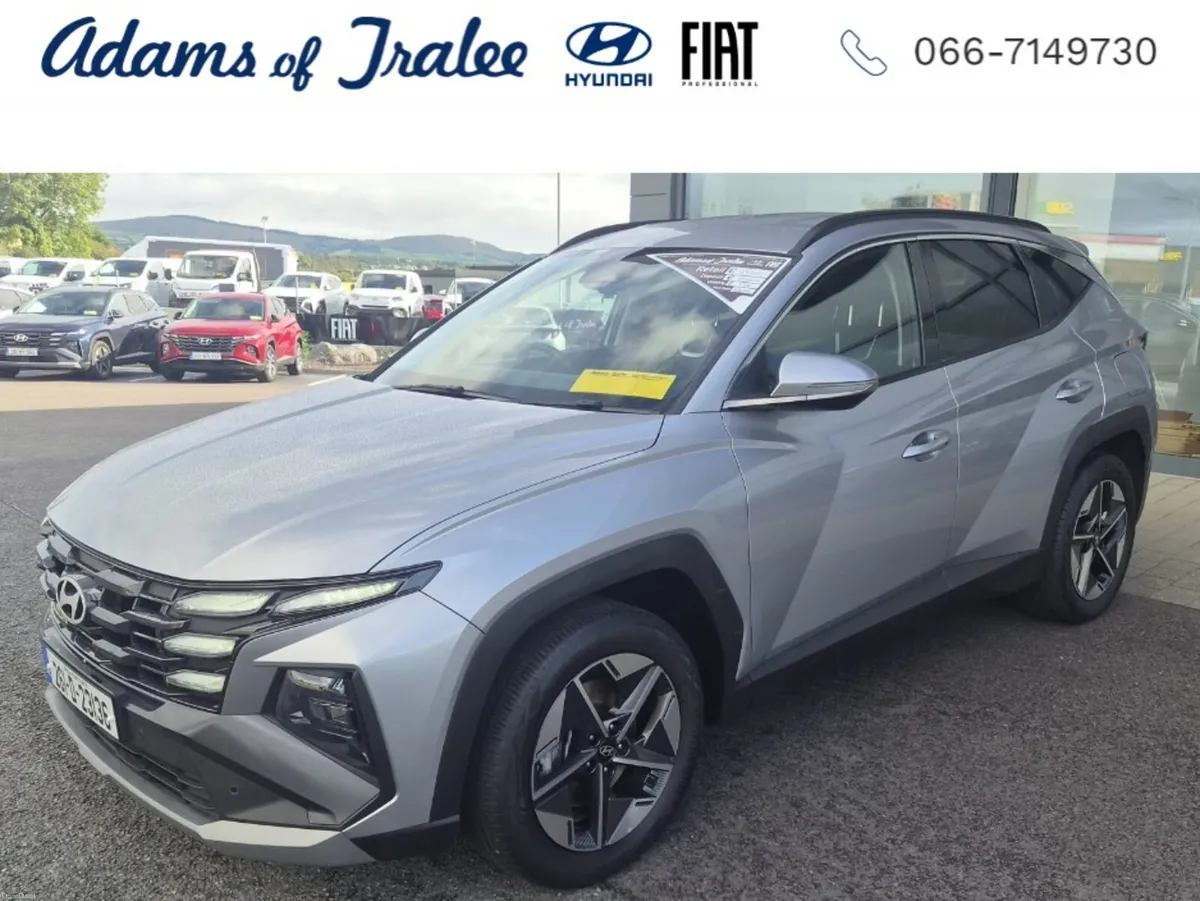 Hyundai Tucson EXECUTIVE 5DR - Image 4