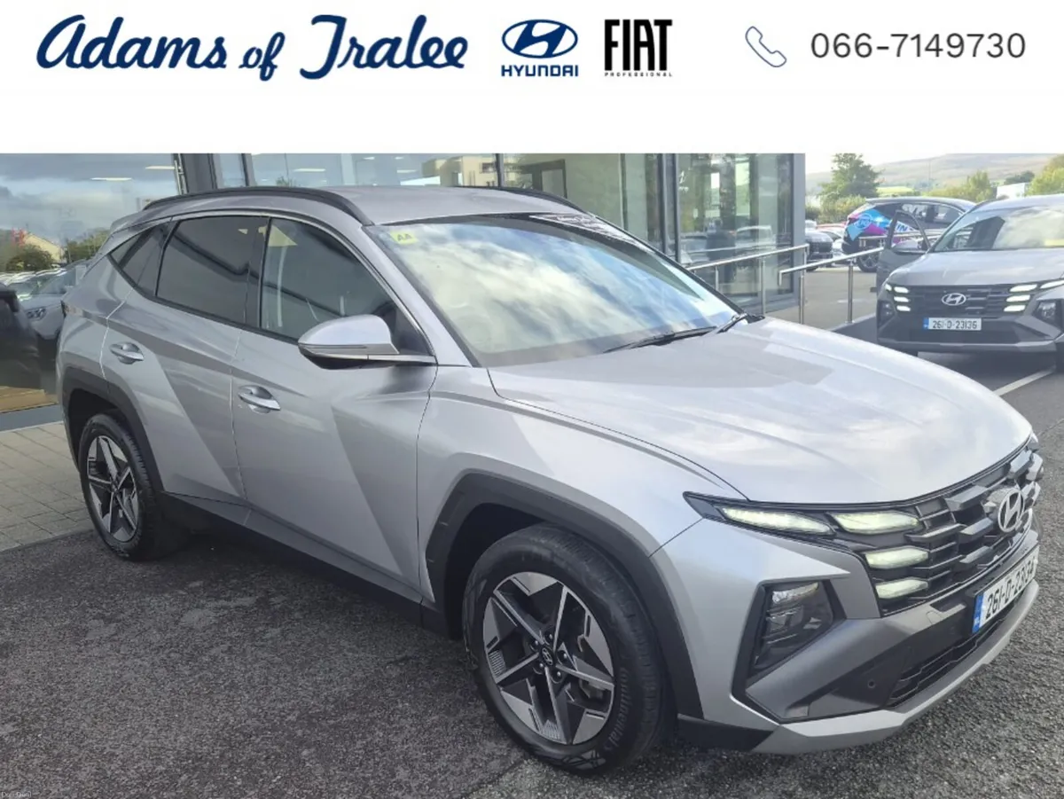 Hyundai Tucson EXECUTIVE 5DR - Image 1