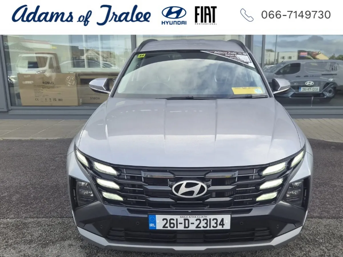 Hyundai Tucson EXECUTIVE 5DR - Image 3