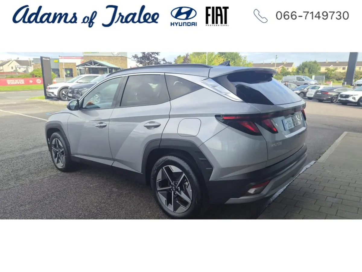 Hyundai Tucson EXECUTIVE 5DR - Image 5