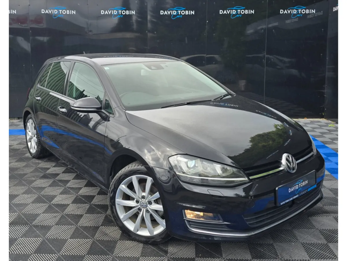 Volkswagen Golf HIGHLINE 1.4 TSI AUTO - Image 1