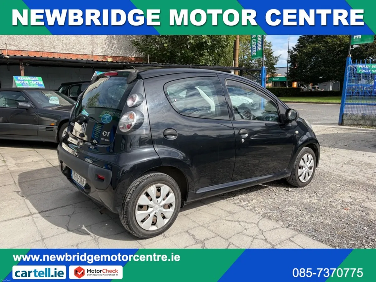 Citroen C1 1.0I 5DR VT / VTR EURO5 4DR E5 - Image 5