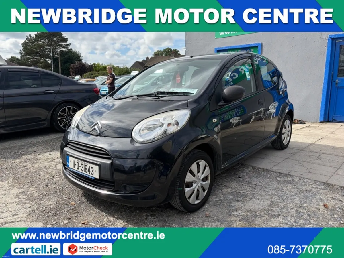 Citroen C1 1.0I 5DR VT / VTR EURO5 4DR E5 - Image 3