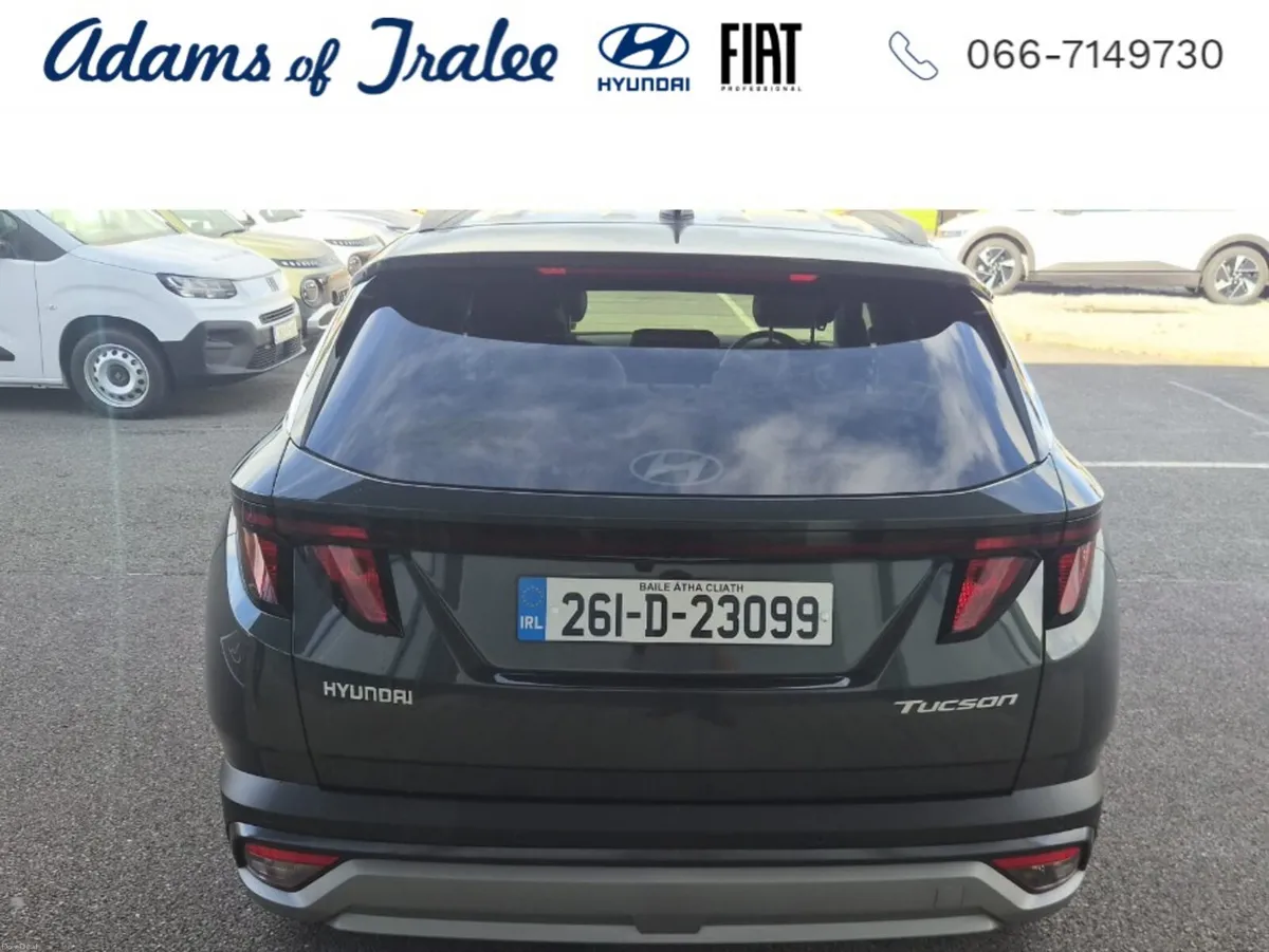 Hyundai Tucson EXECUTIVE MHEV 5DR - Image 6