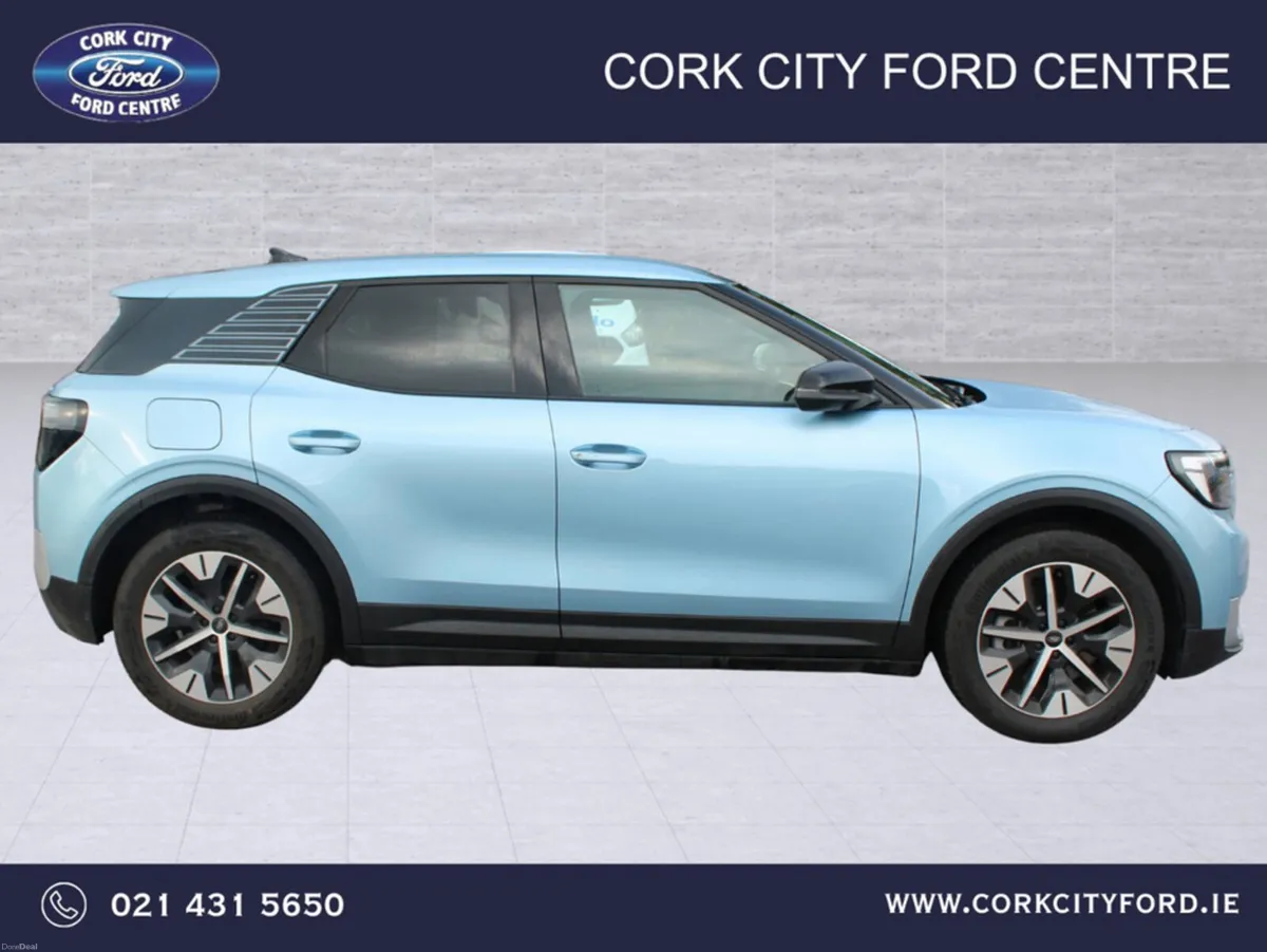Ford Explorer SELECT 77KWH EXTENDED - Image 3