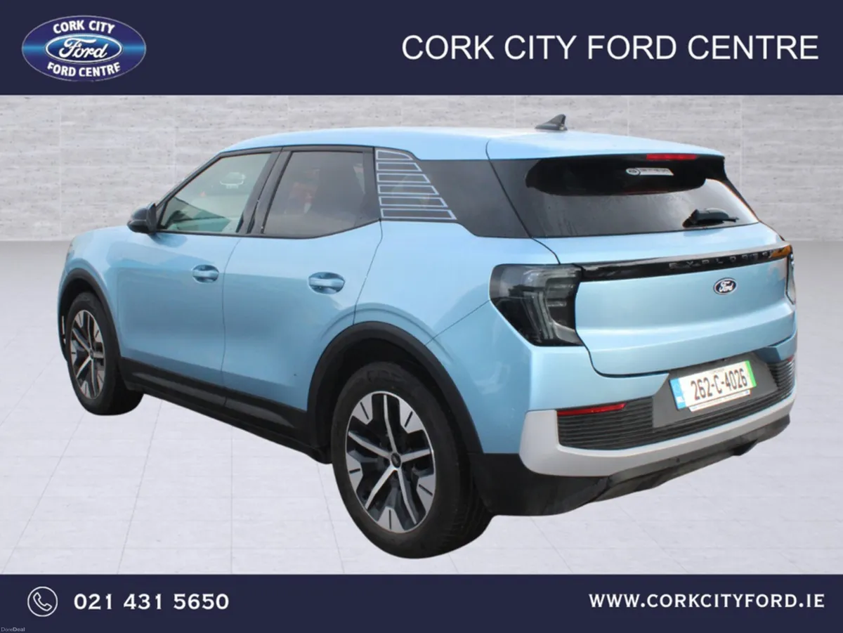 Ford Explorer SELECT 77KWH EXTENDED - Image 5