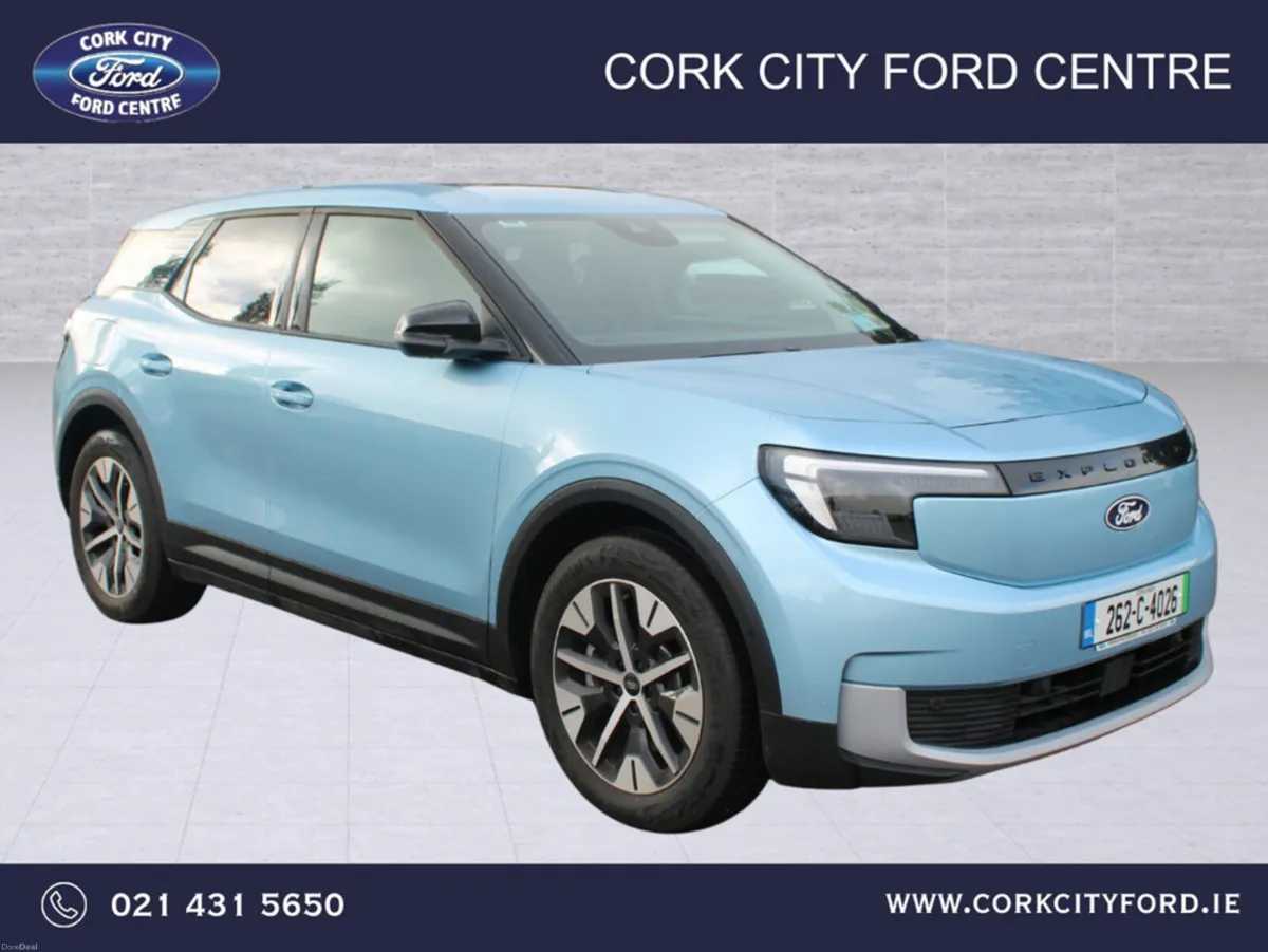 Ford Explorer SELECT 77KWH EXTENDED - Image 1