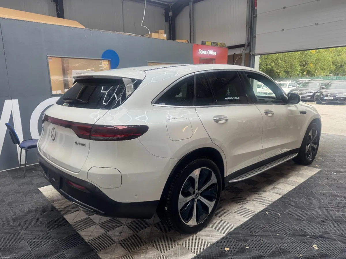 Mercedes-Benz EQC 2021 MERCEDES-BENZ EQC 400 4WD 4 - Image 3