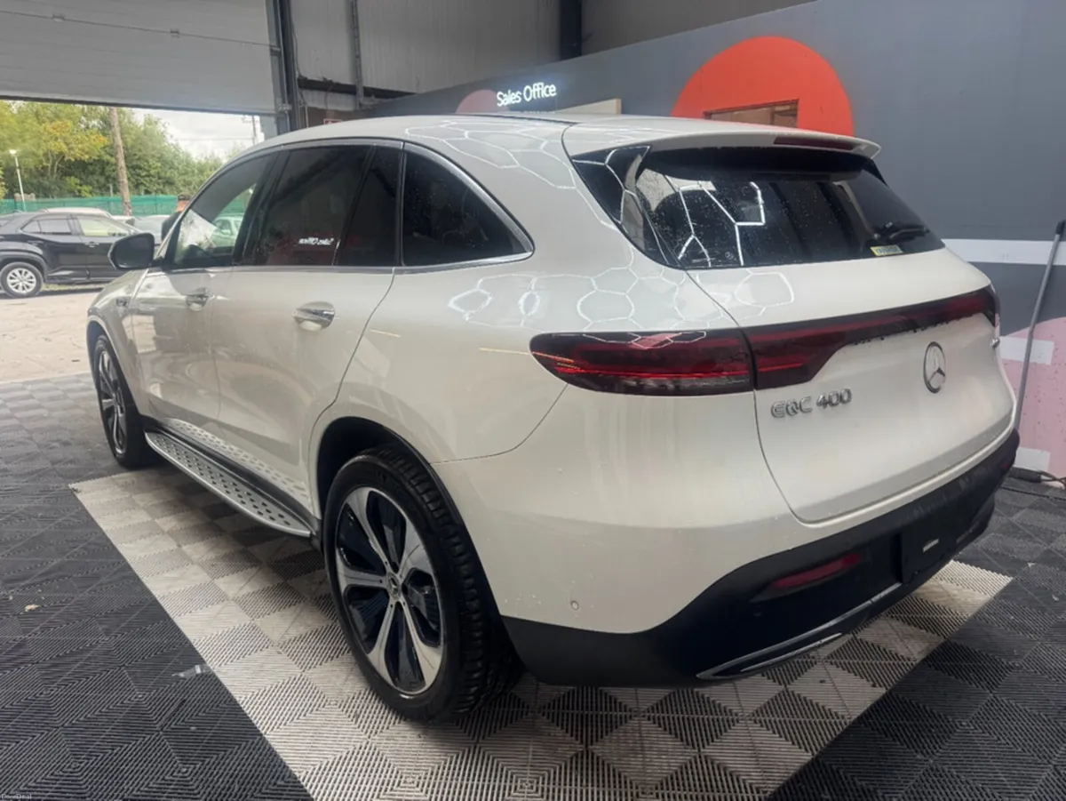 Mercedes-Benz EQC 2021 MERCEDES-BENZ EQC 400 4WD 4 - Image 5