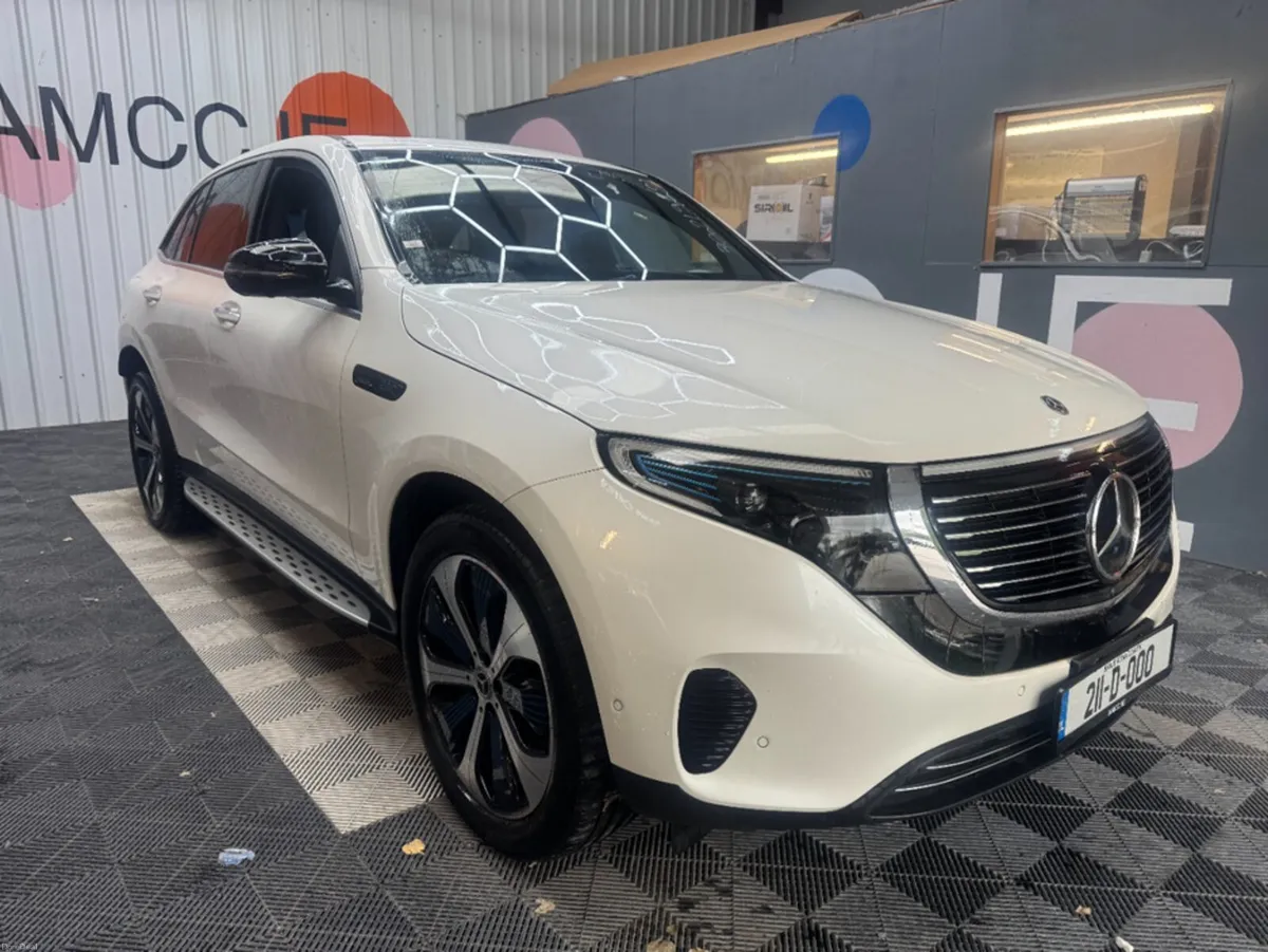 Mercedes-Benz EQC 2021 MERCEDES-BENZ EQC 400 4WD 4 - Image 1