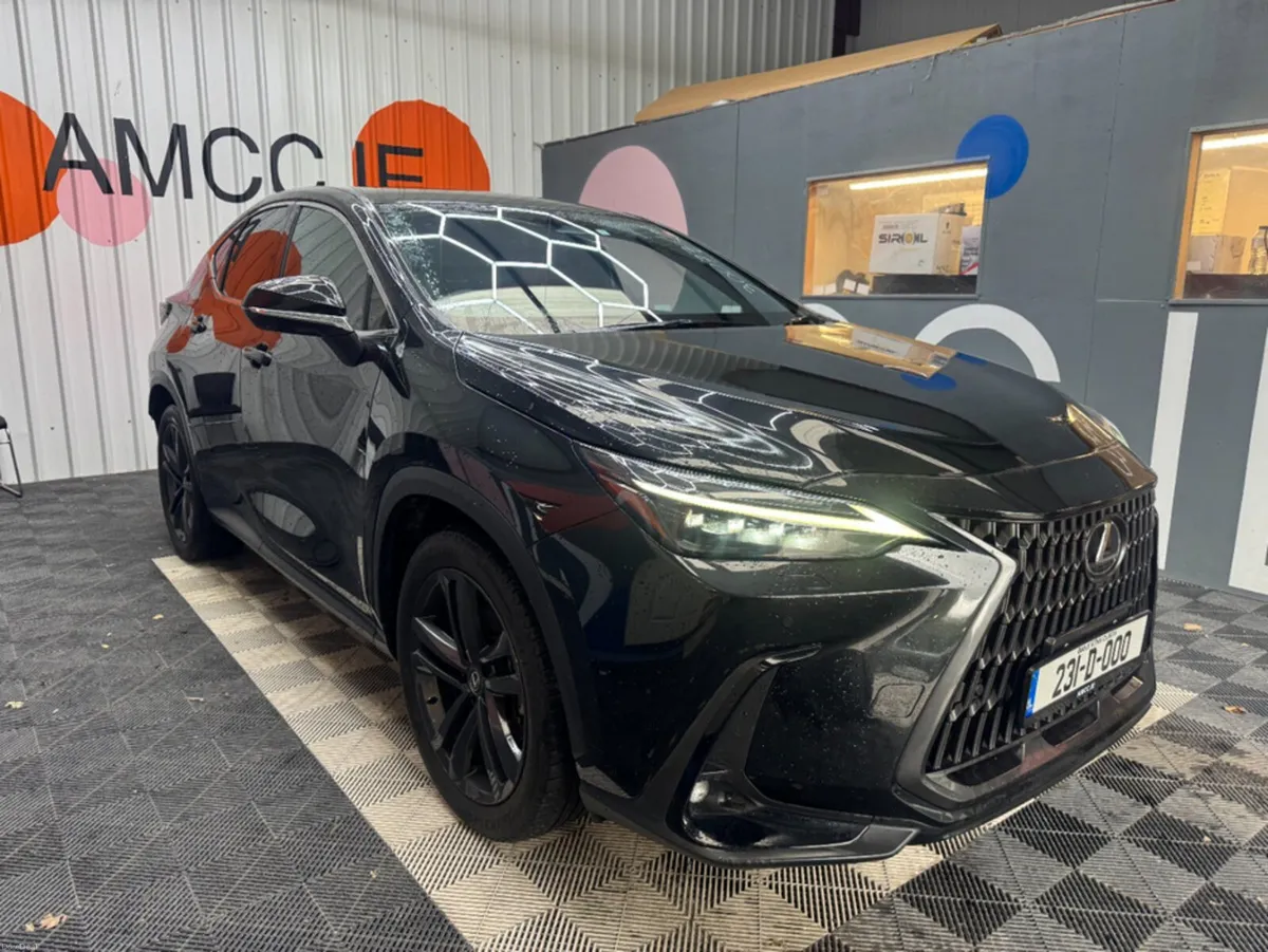 Lexus NX 2023 LEXUS NX 4WD NX350H VERSION L AUTOMA - Image 1