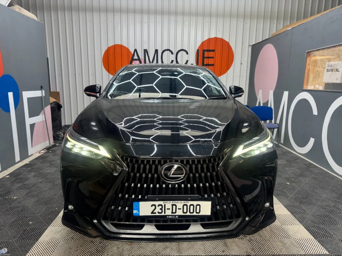 Lexus NX 2023 LEXUS NX 4WD NX350H VERSION L AUTOMA - Image 2
