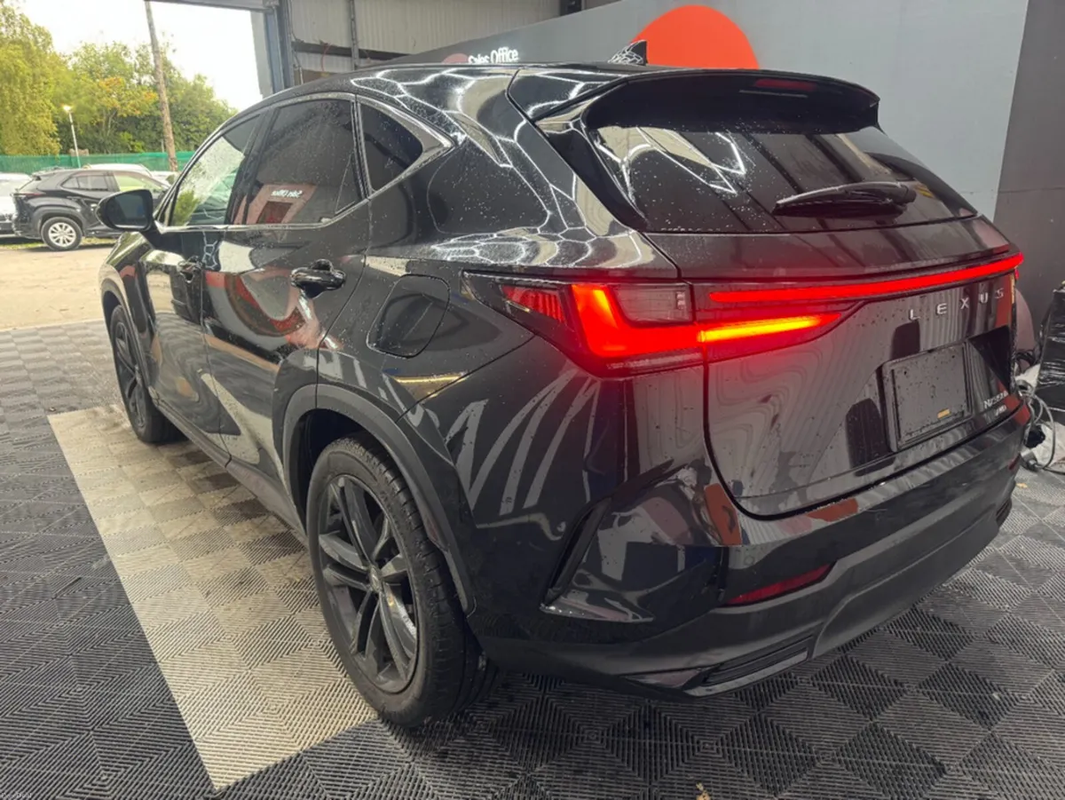 Lexus NX 2023 LEXUS NX 4WD NX350H VERSION L AUTOMA - Image 5