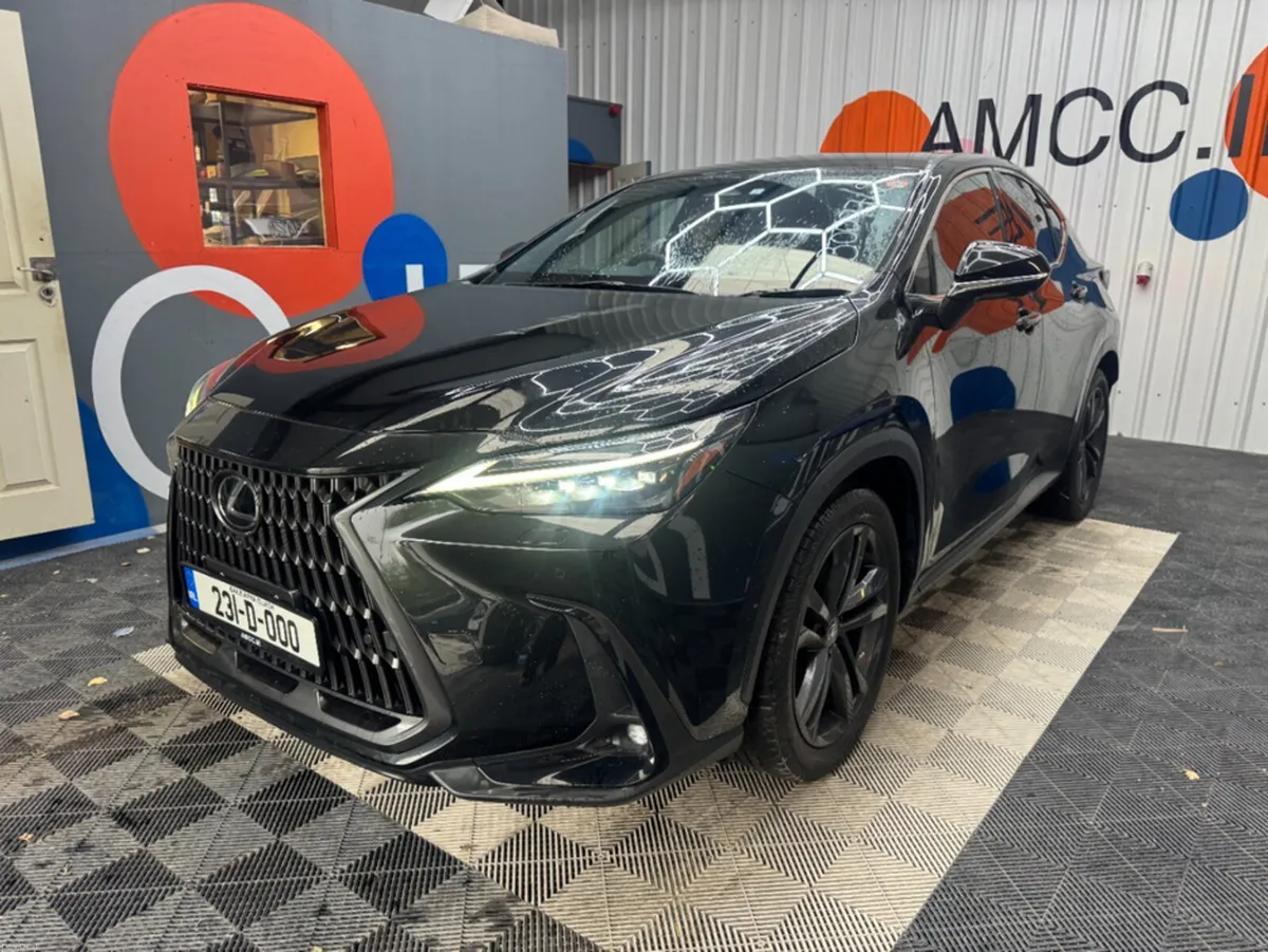 Lexus NX 2023 LEXUS NX 4WD NX350H VERSION L AUTOMA - Image 6
